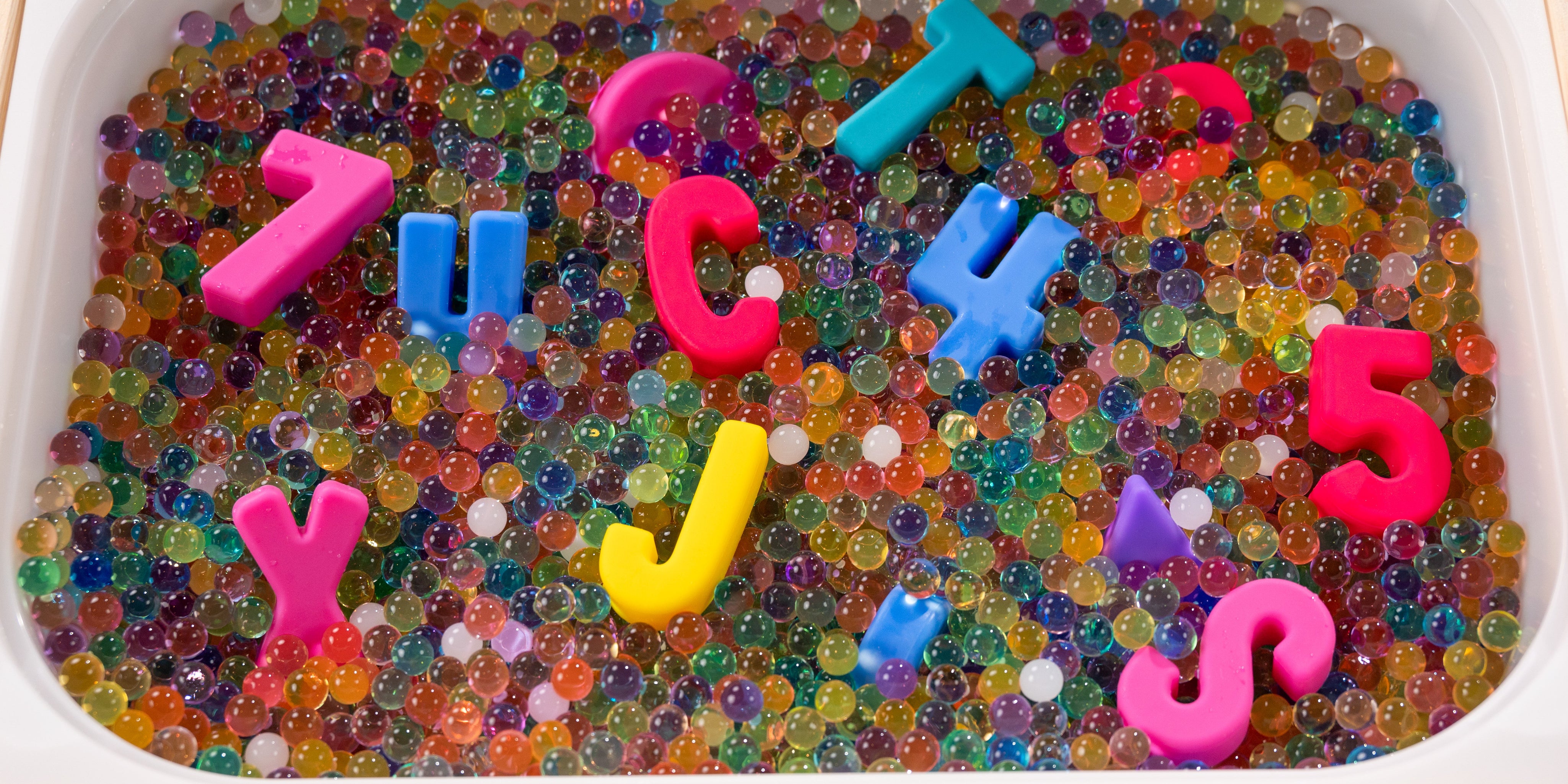 Benefits of Sensory Play for Disabled Children