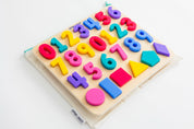 123 Find & Fit Puzzle