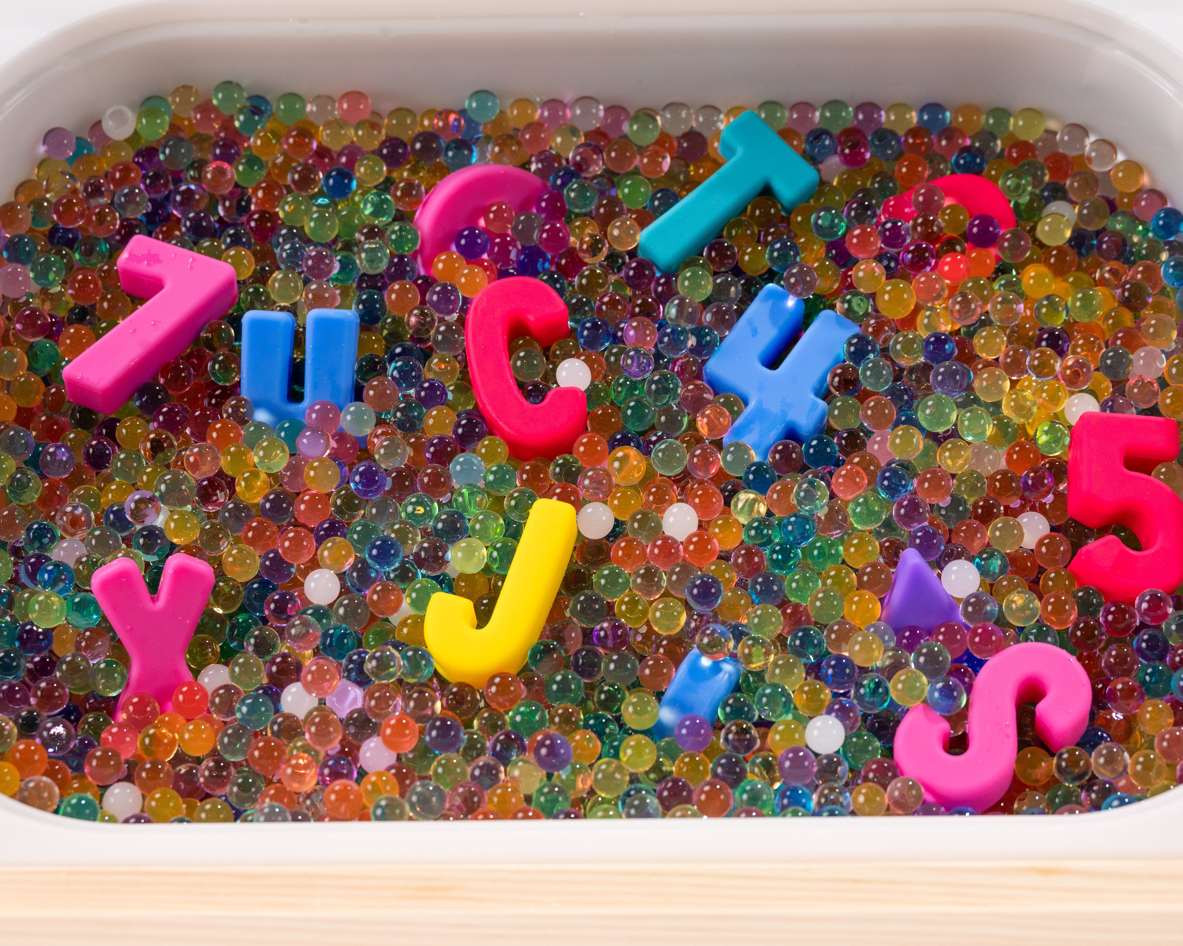 Benefits of Sensory Play for Disabled Children
