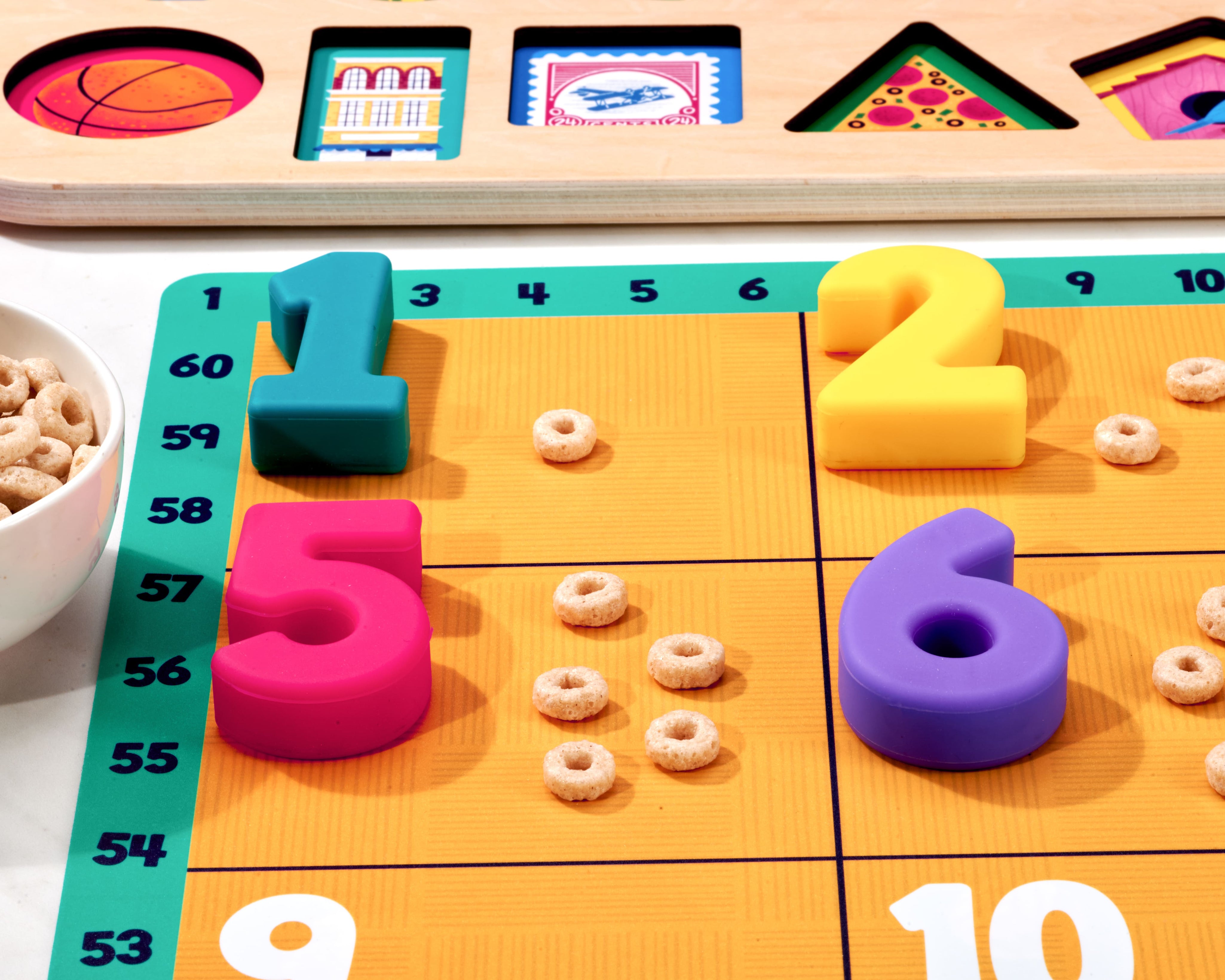 Everyday Addition and Subtraction Through Play