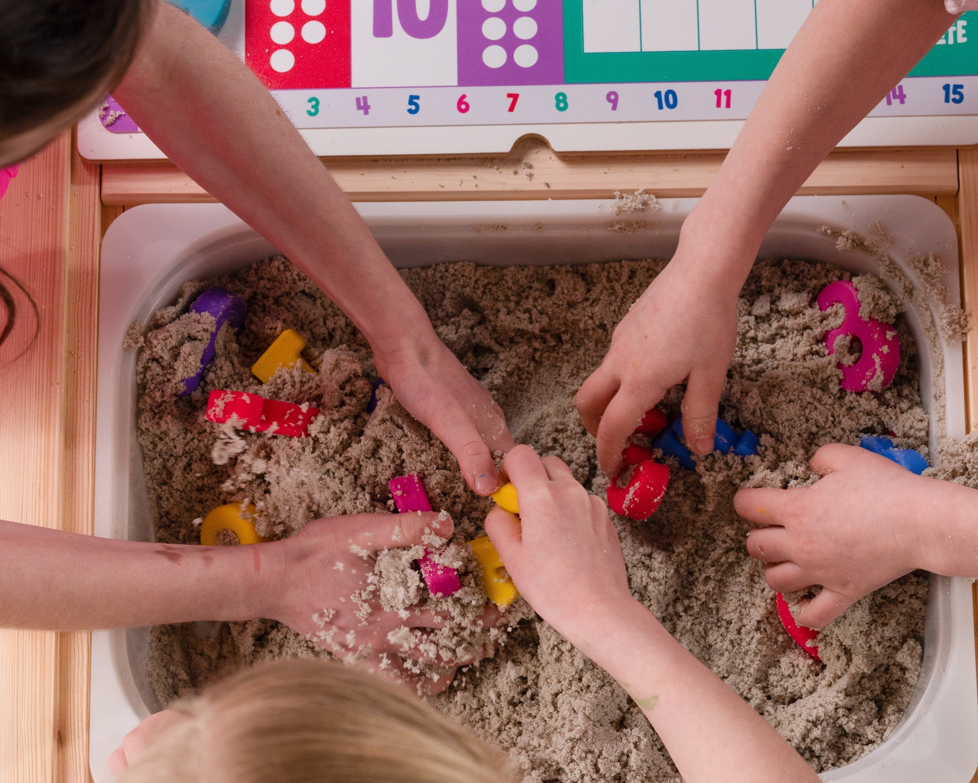 How to create a Sensory Inclusive Classroom