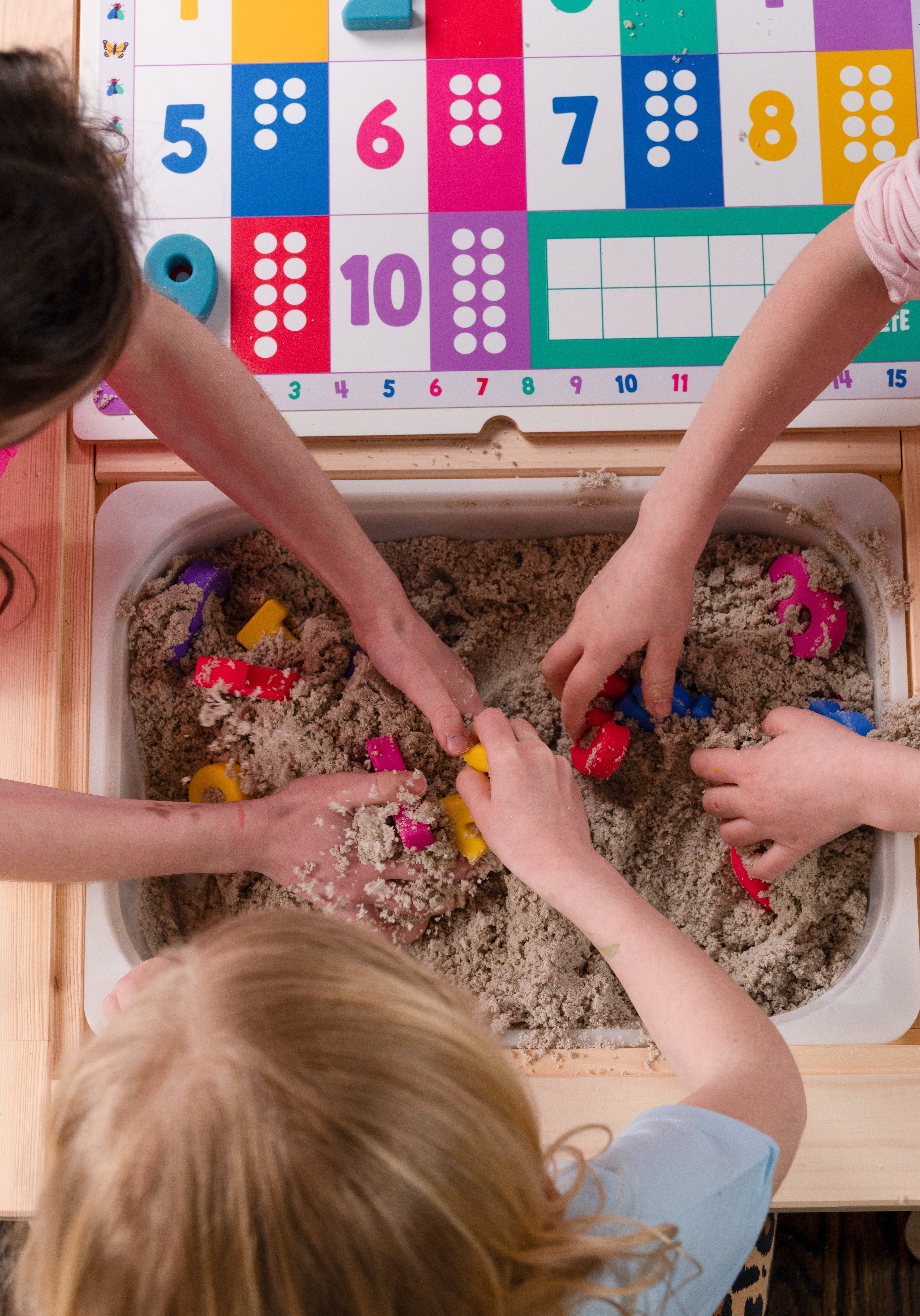 How to create a Sensory Inclusive Classroom
