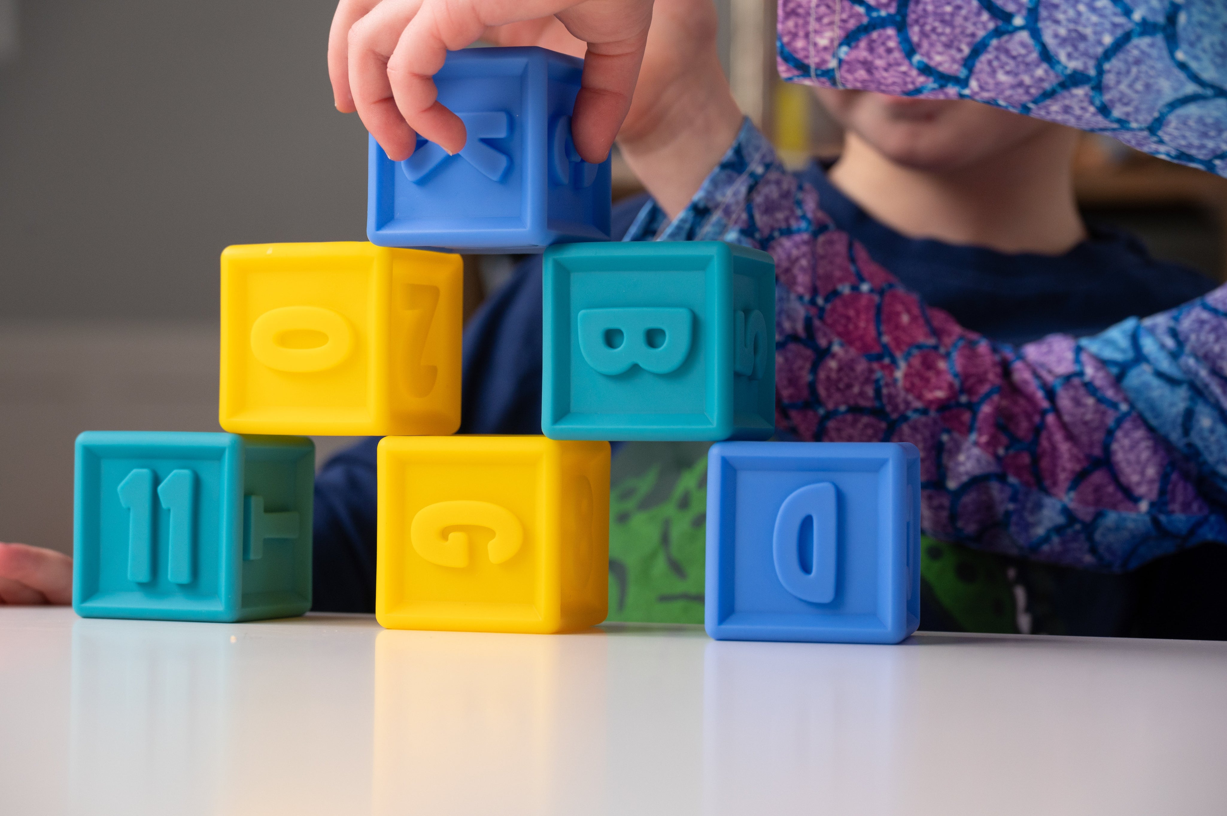 Little Fingers, Big Dreams: Nurturing Fine Motor Skills in Kids