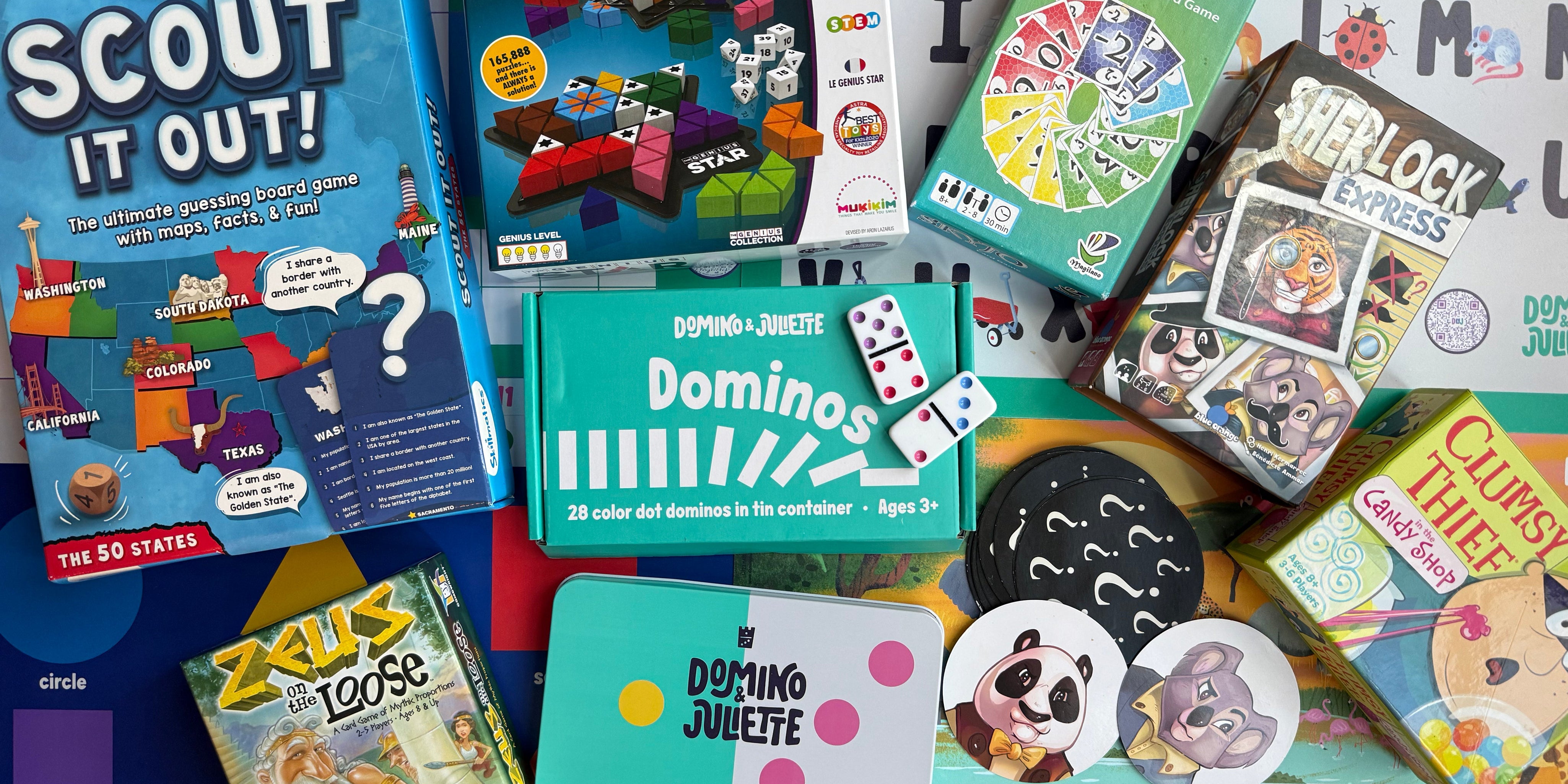 The Ultimate Games Gift Guide