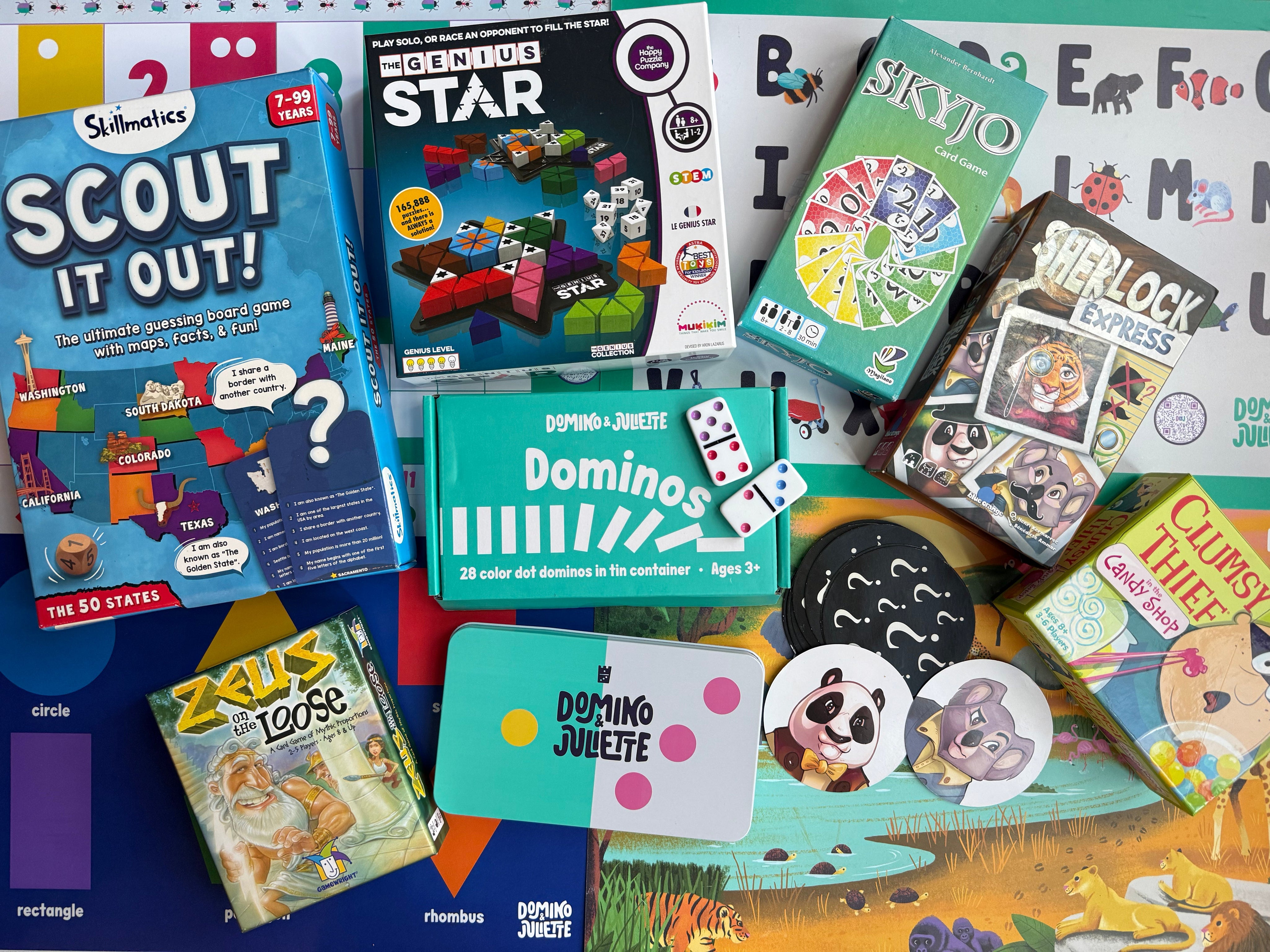 The Ultimate Games Gift Guide