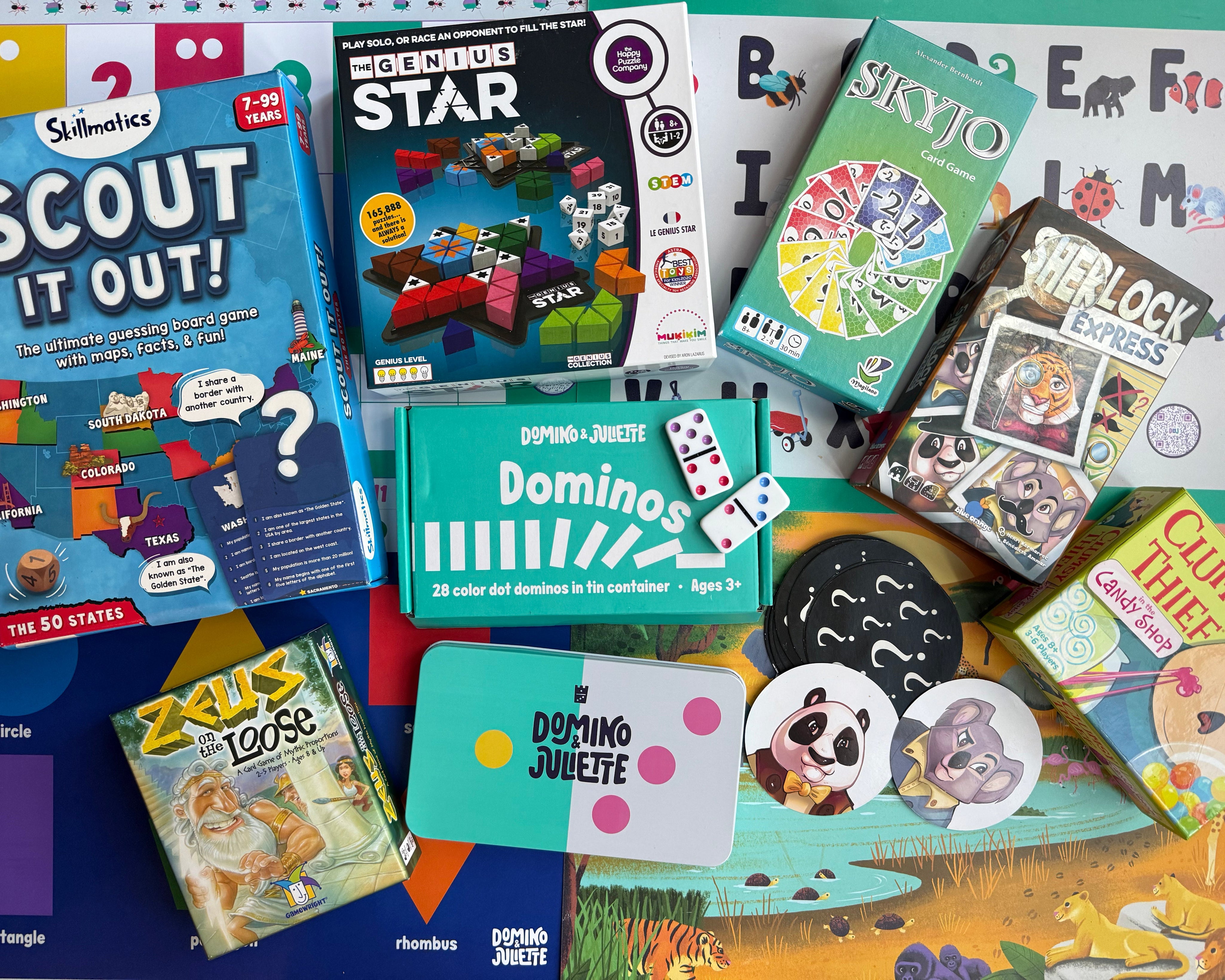 The Ultimate Games Gift Guide