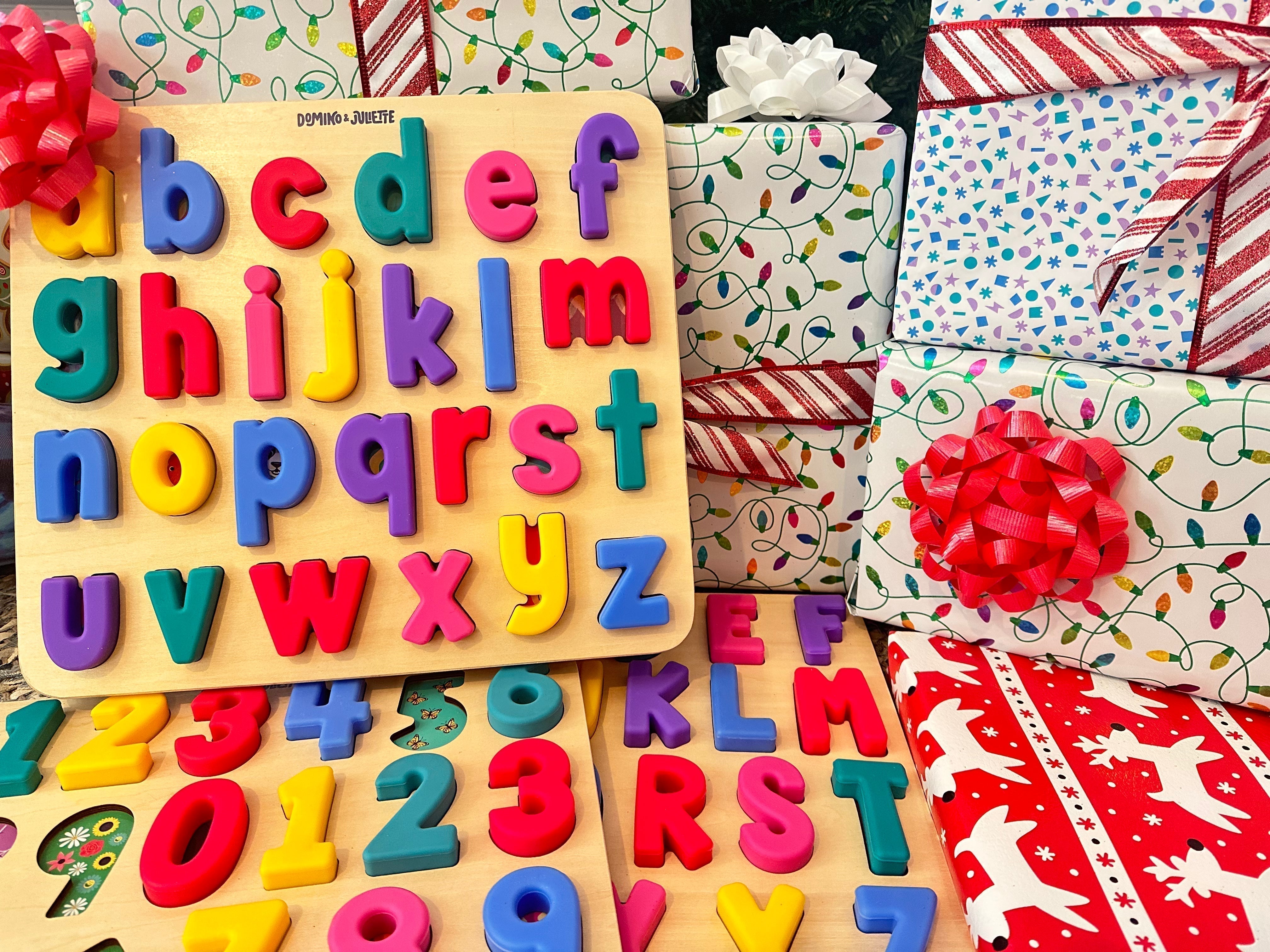 Top Educational Gifts for Preschoolers This Christmas