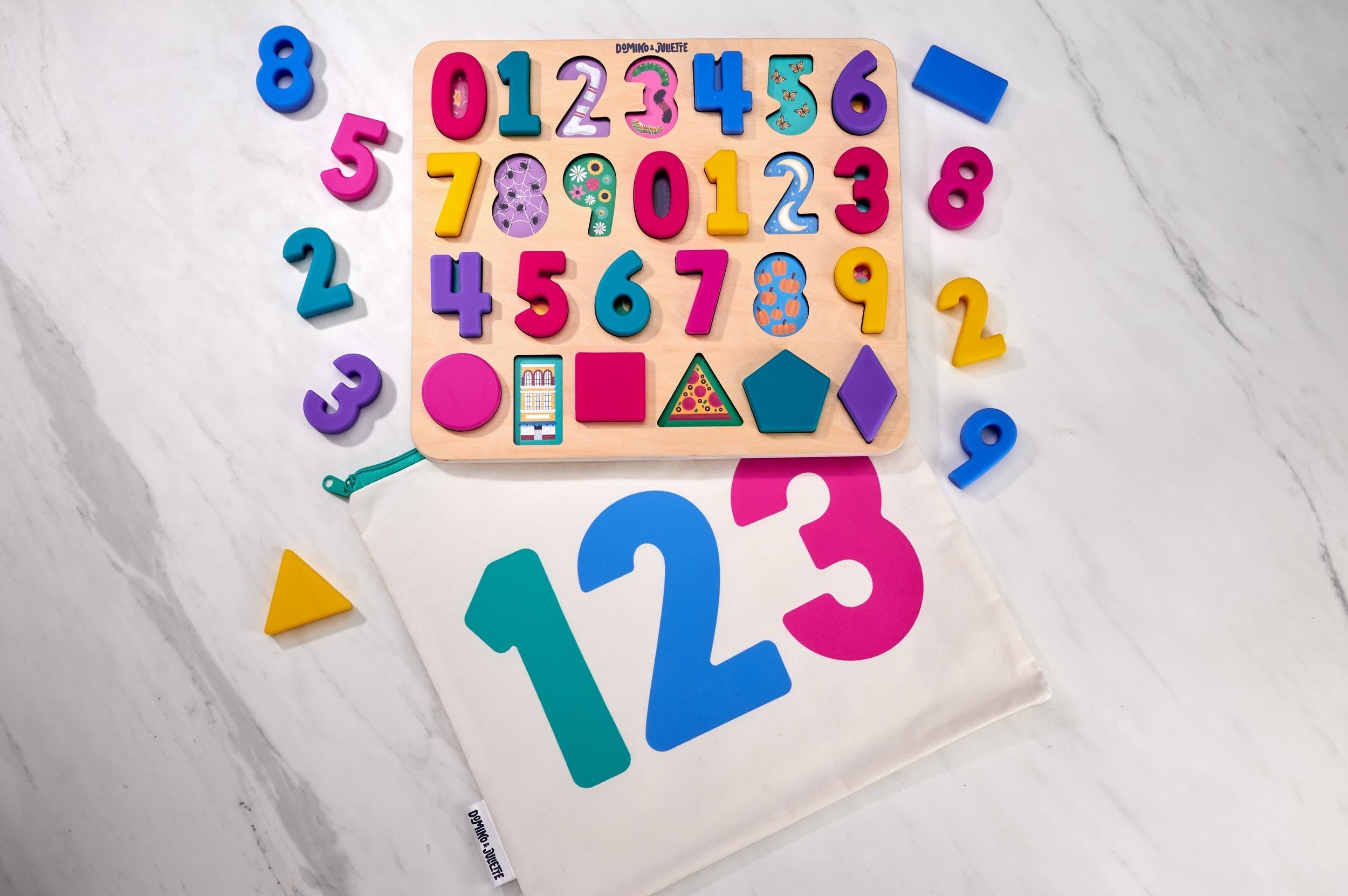 Math Minds Discovery Kit
