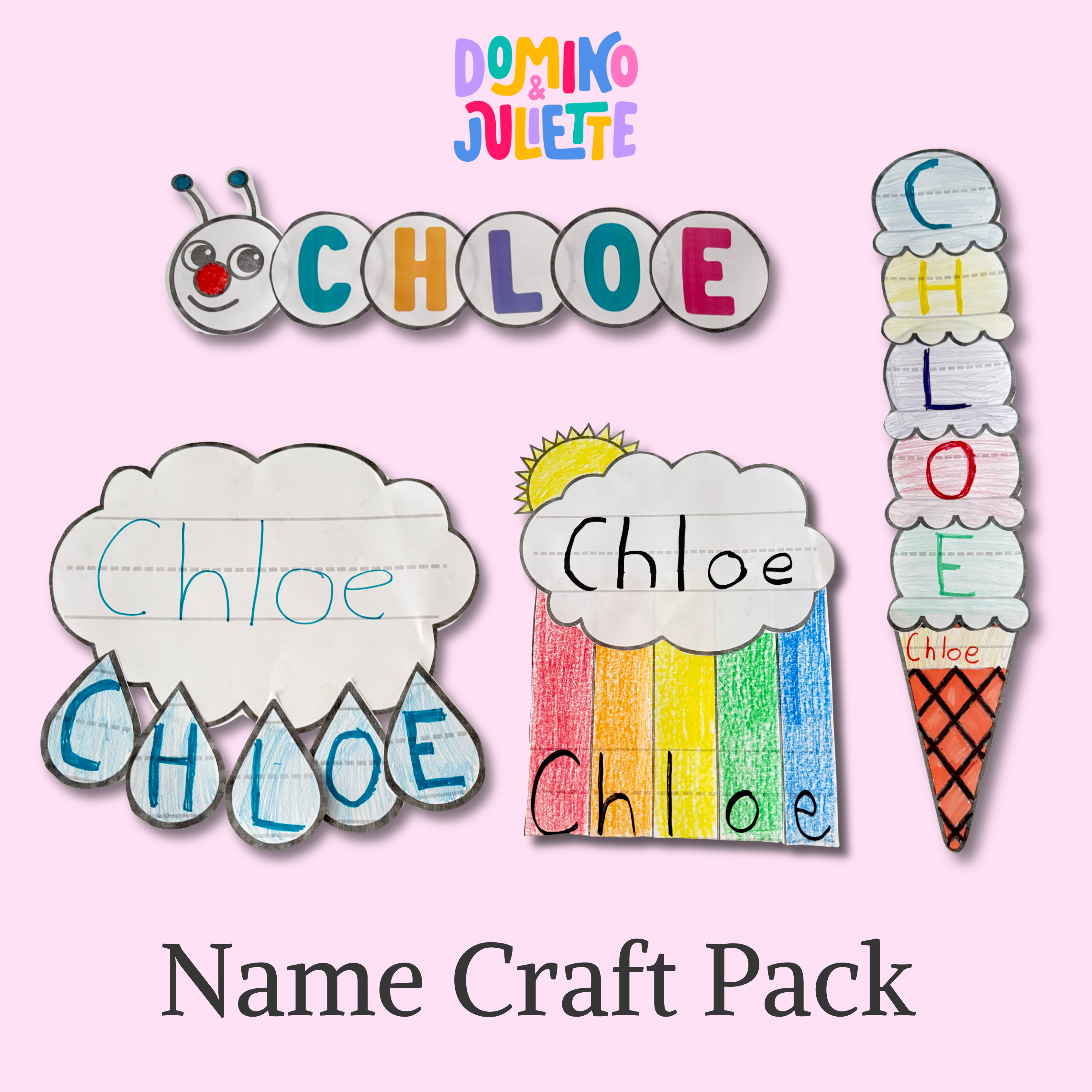 Name Craft Bundle