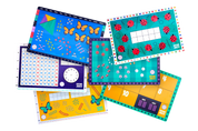 3-pack Math Placemat Bundle