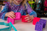 Squeeze & Stack Blocks Set, Colorful Letters, Numbers & Shapes, sensory toy for infants and toddlers, Sensory development, Motor skills development, sensory play and learning, fun and educational toy, Fine motor skills for babies, Developmental milestones for infants, Grasping toys for babies, Hand-eye coordination toys for babies, Stacking toys for infants, Building blocks for babies, Sensory toys for toddlers, Early childhood development toys