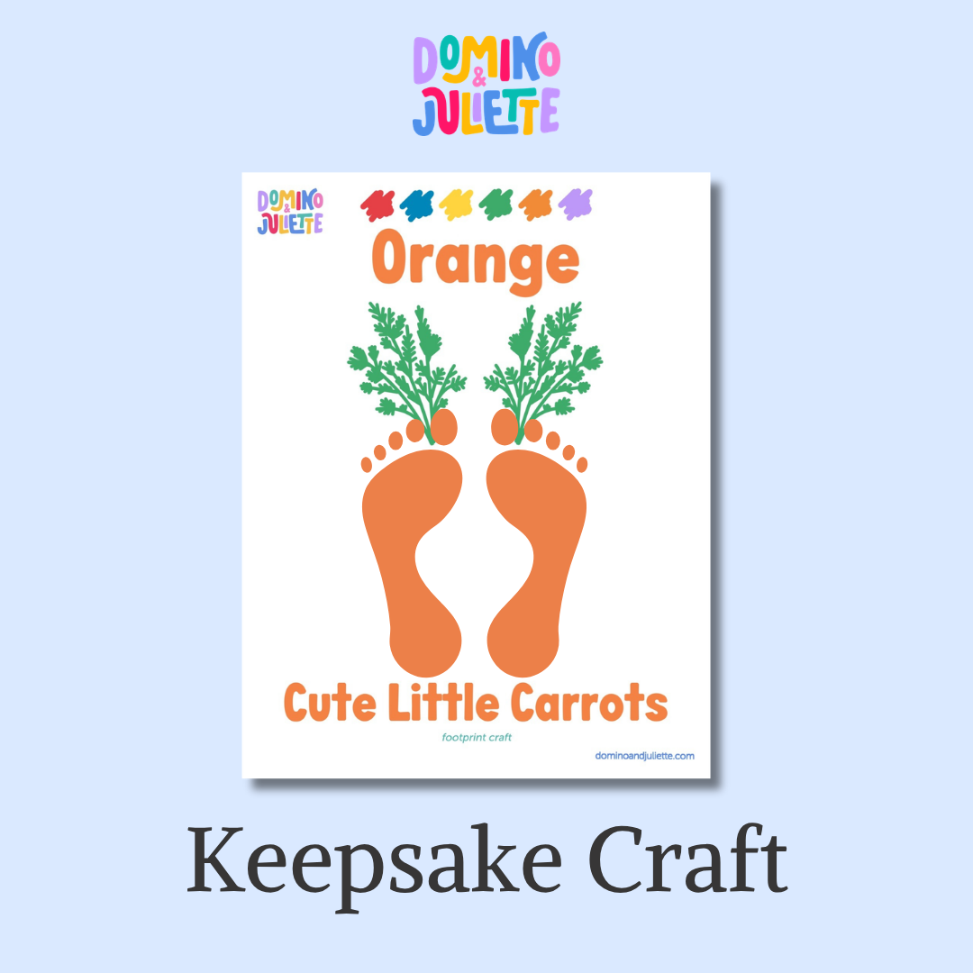 Spring Toddler Printable Learning Workbook