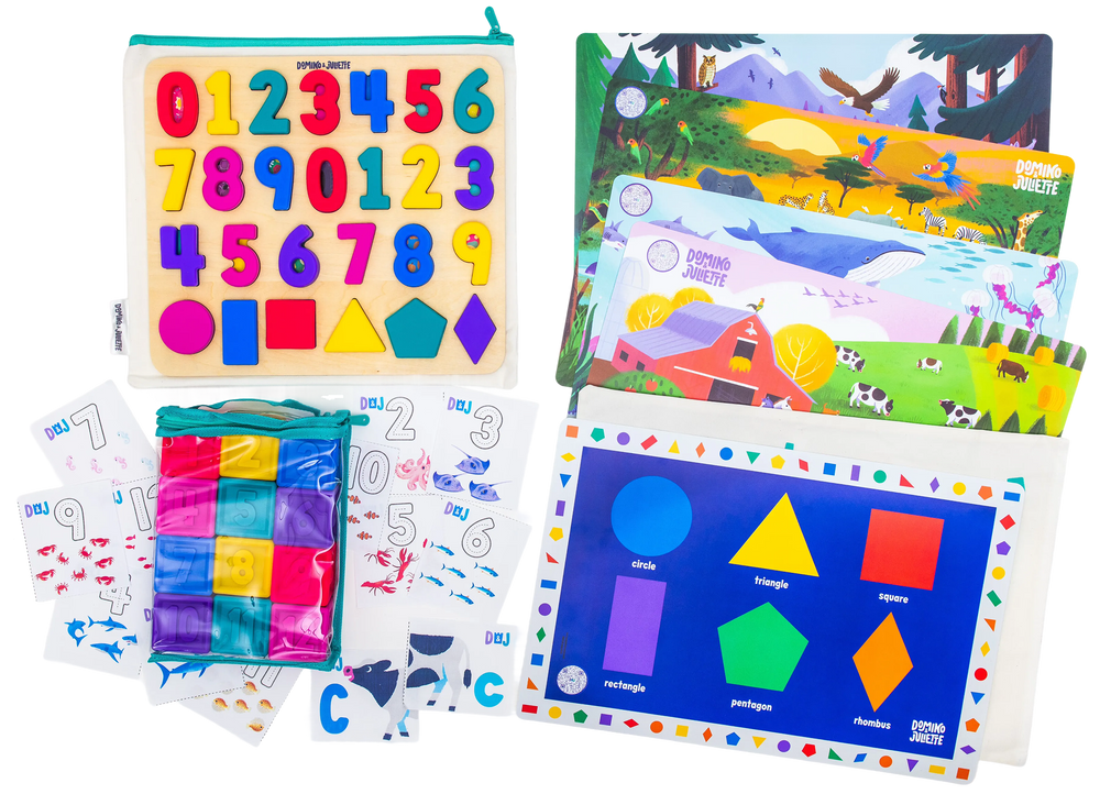 The Bright Beginnings Bundle