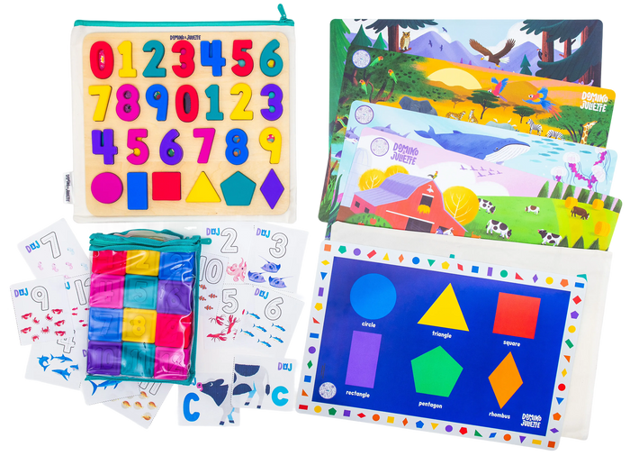 The Bright Beginnings Bundle