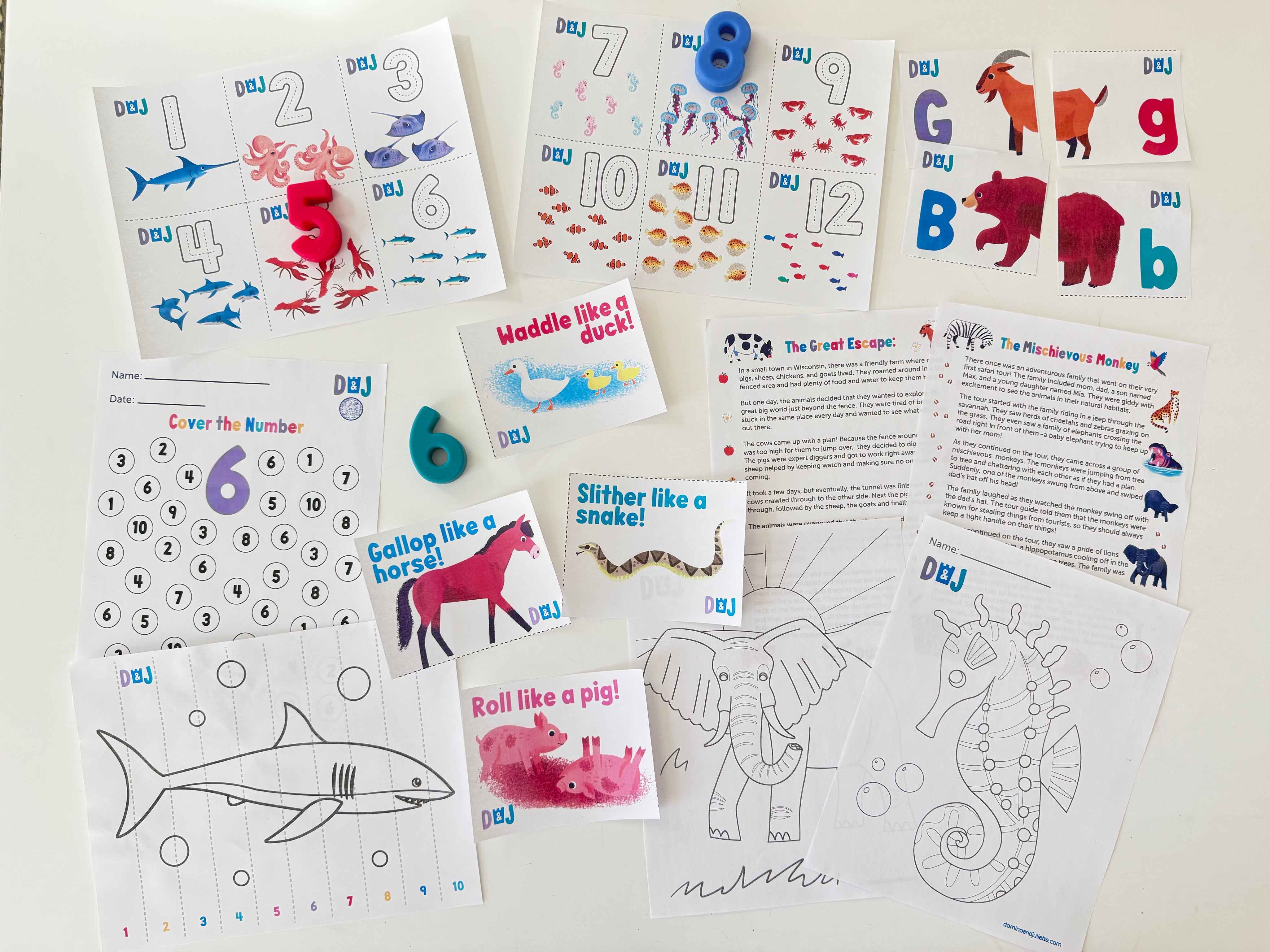 Bright Beginnings Bundle