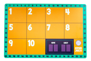 Counting Placemat
