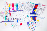 Tiny Scholar Essentials Pack - BEST SELLER!