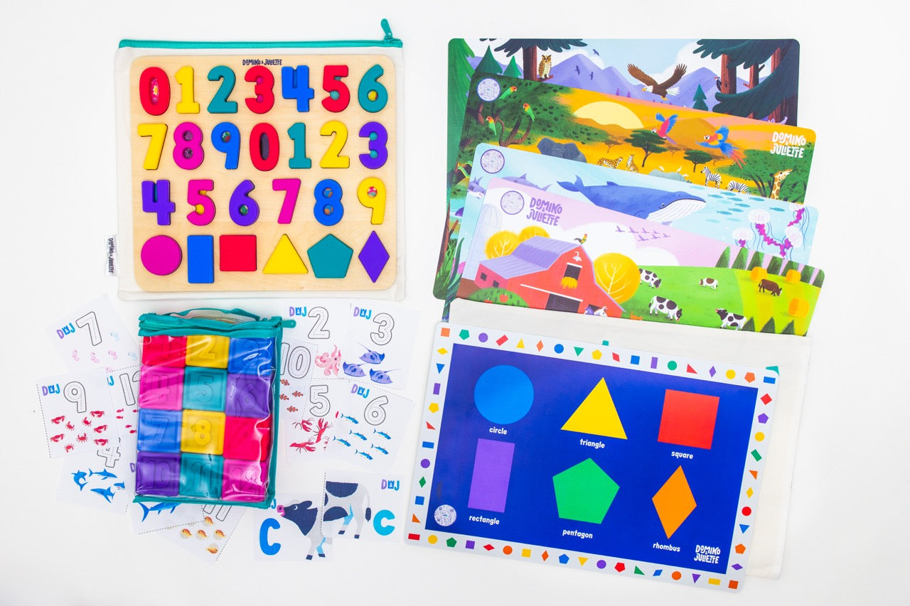 Bright Beginnings Bundle