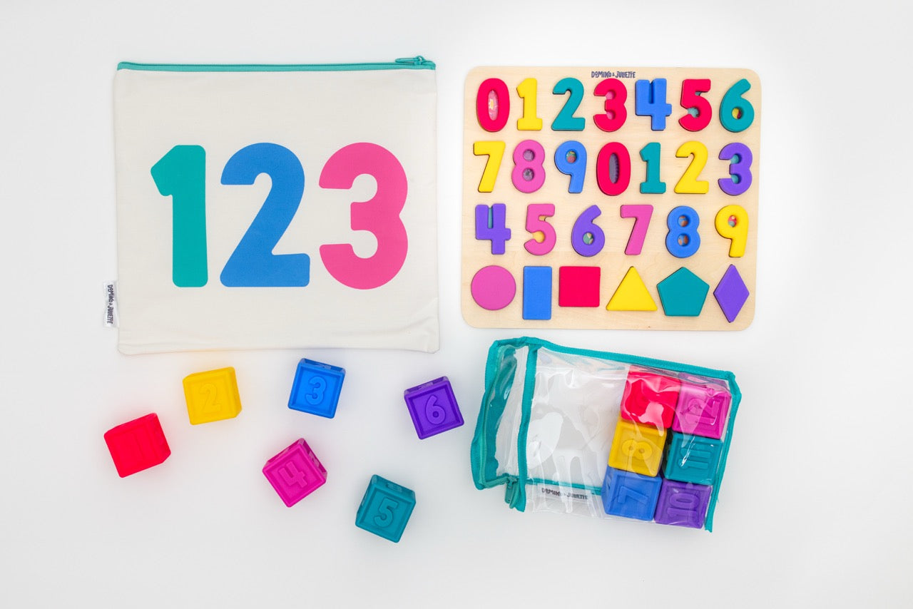 Educational Learning Bundles for Toddlers & Preschoolers – Domino