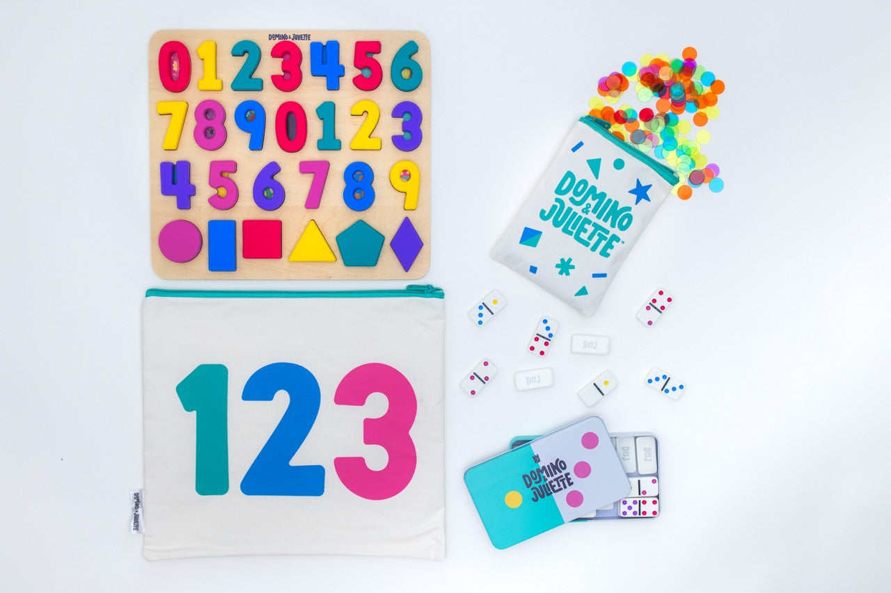 Math Minds Discovery Kit