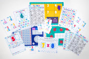 Math Minds Discovery Kit