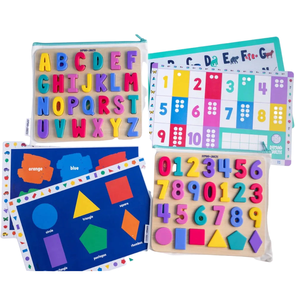 Tiny Scholar Essentials Pack