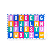Uppercase & Lowercase Placemat