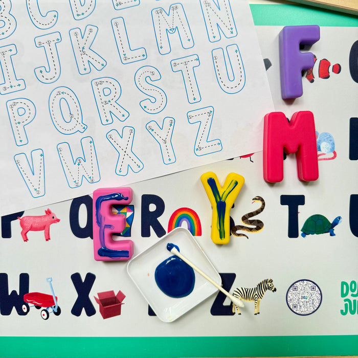 Letter Formation