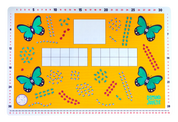 Math Basics 2 Placemat (1st–3rd)