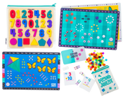 The Math Minds Discovery Kit