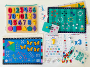 Math Minds Discovery Kit