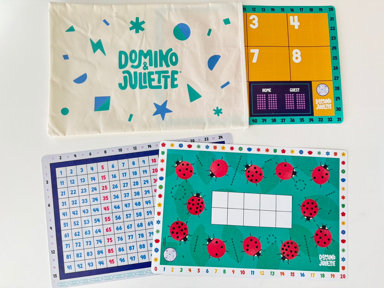 Math Minds Discovery Kit