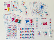Math Minds Discovery Kit
