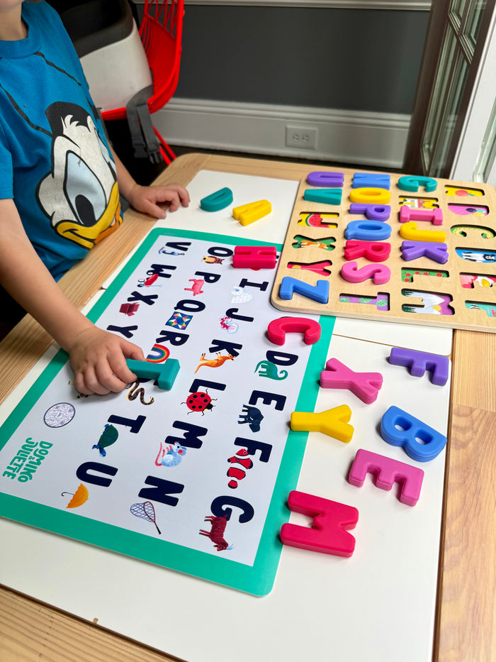 ABCs & Phonics