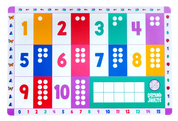 Numbers Placemat
