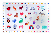 Phonics Placemat