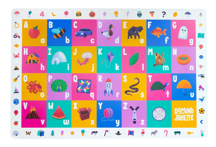 Phonics Placemat