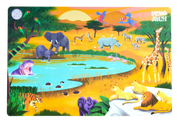 Scenic Safari Placemat