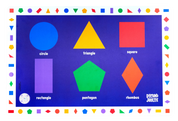 Shapes Placemat