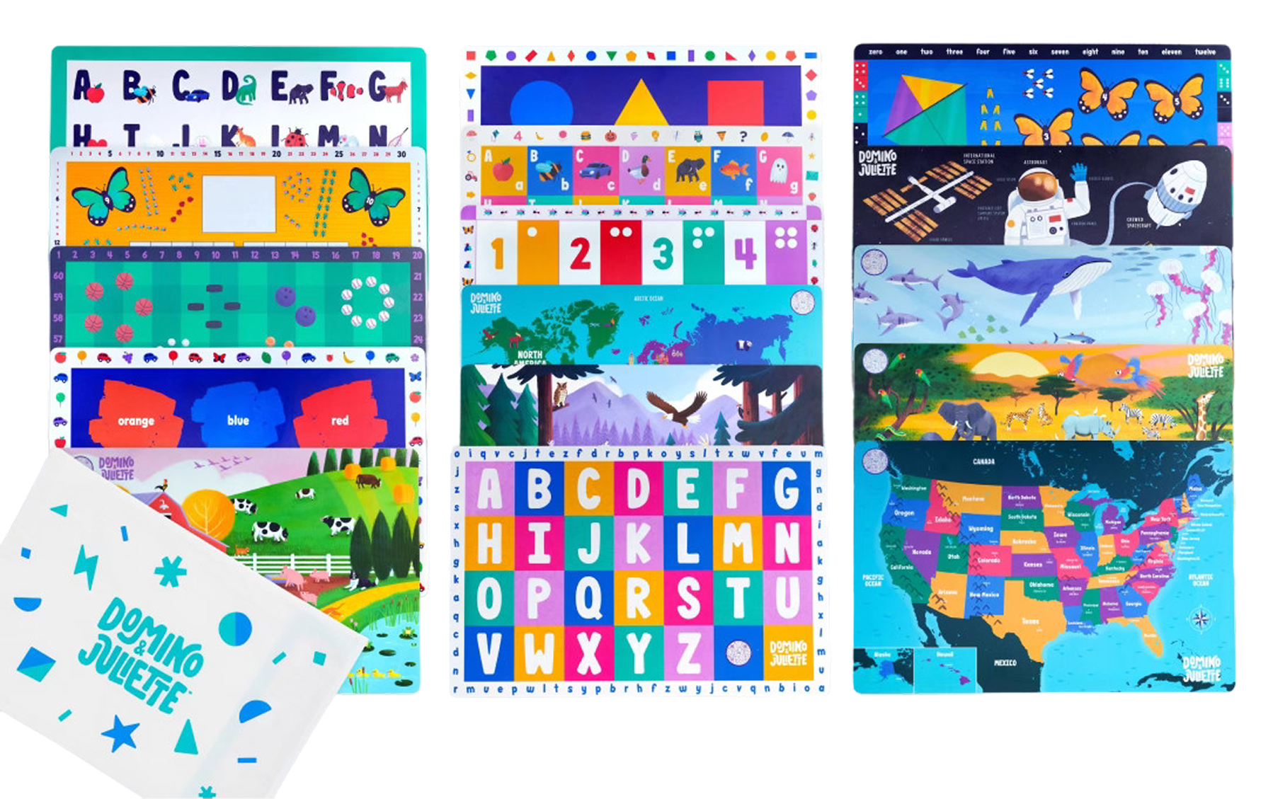 Ultimate Placemat Bundle