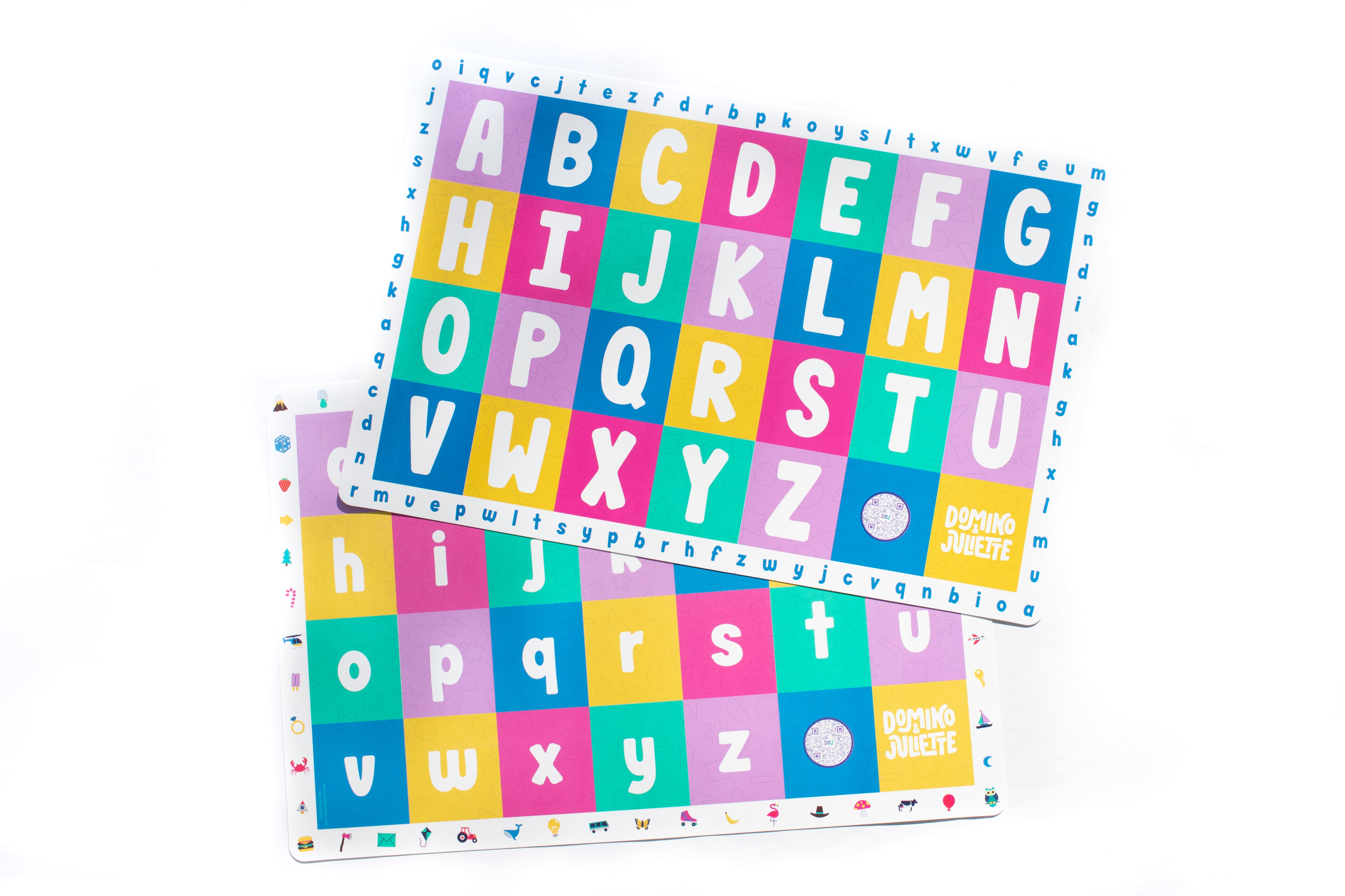 Bricks Reading50 1,2,3 セット Holiday Gifts That Teach | Road to Reading Kit for Preschoolers