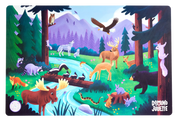 Walk in the Woods Placemat