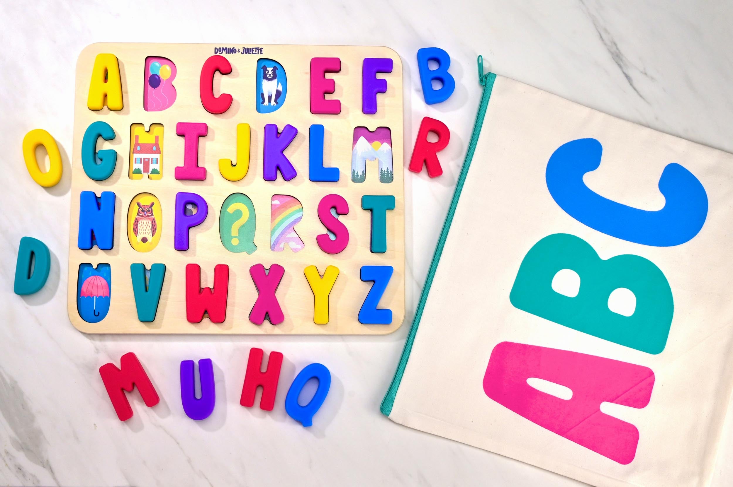 Puzzles Domino Juliette puzzles-domino-juliette