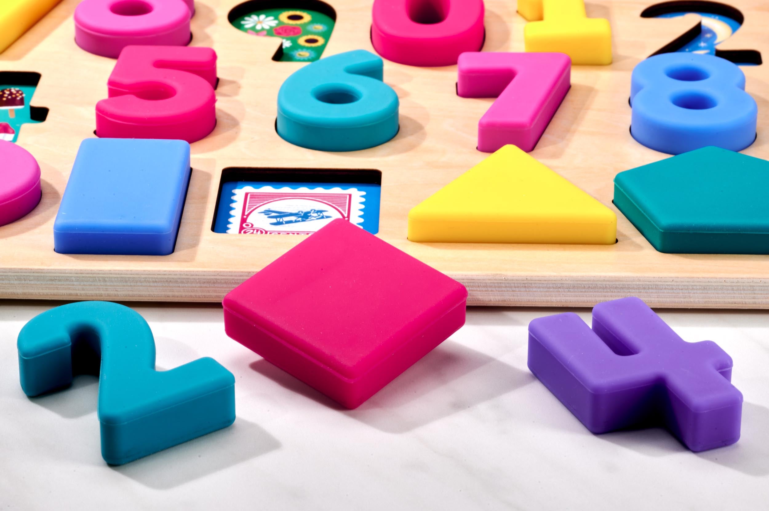 Numeric Puzzle Board, Number Puzzle Board, ABC Puzzle Board, Alphabet Puzzle Board, 123 Puzzle Board, Puzzle Board, Kids Puzzle board, Wooden Alphabet Puzzle Board, Silicone Puzzle Pieces, Seek and Sort Puzzle, Educational Toy, Number Recognition toy for kids, Shape Recognition toy for kids, Counting toys for kids, Safe puzzles for Kids, Toy Library, Age-appropriate Puzzles, Preschoolers, 2-year-olds, Indoor Activities for 4-year-olds, Daycare Activities, Fun and Engaging Sensory Experience.