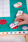 Dominos Game, Dominos Set, Dominoes Game, Dominoes Set, Dominoes for Kids, Dominoes for 3 year old, Dominoes for 4 year old, Dominoes for 5 year old, Educational Double-Six Dominos for Kids, Domino and Juliette, Learning Through Play, Hand-Eye Coordination, Fine Motor Skills, Number Sense, Educational Toys for Kids, Learning Toys for Kids, Toys for 7-Year-Olds, Smart Toys for 7-Year-Olds, STEM Toys, STEM Learning, Kindergarten STEM Activities, Best STEM Gifts, Math Programs for Homeschoolers