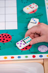 Dominos Game, Dominos Set, Dominoes Game, Dominoes Set, Dominoes for Kids, Dominoes for 3 year old, Dominoes for 4 year old, Dominoes for 5 year old, Educational Double-Six Dominos for Kids, Domino and Juliette, Learning Through Play, Hand-Eye Coordination, Fine Motor Skills, Number Sense, Educational Toys for Kids, Learning Toys for Kids, Toys for 7-Year-Olds, Smart Toys for 7-Year-Olds, STEM Toys, STEM Learning, Kindergarten STEM Activities, Best STEM Gifts, Math Programs for Homeschoolers