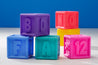 Squeeze & Stack Blocks Set, Colorful Letters, Numbers & Shapes, sensory toy for infants and toddlers, Sensory development, Motor skills development, sensory play and learning, fun and educational toy, Fine motor skills for babies, Developmental milestones for infants, Grasping toys for babies, Hand-eye coordination toys for babies, Stacking toys for infants, Building blocks for babies, Sensory toys for toddlers, Early childhood development toys